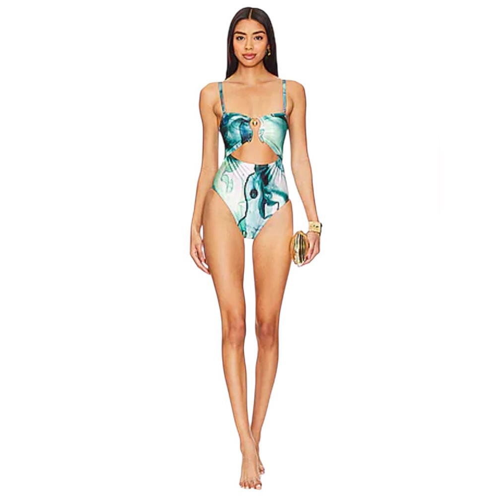 VILLA FRESCA ISLA ONE-PIECE size 8